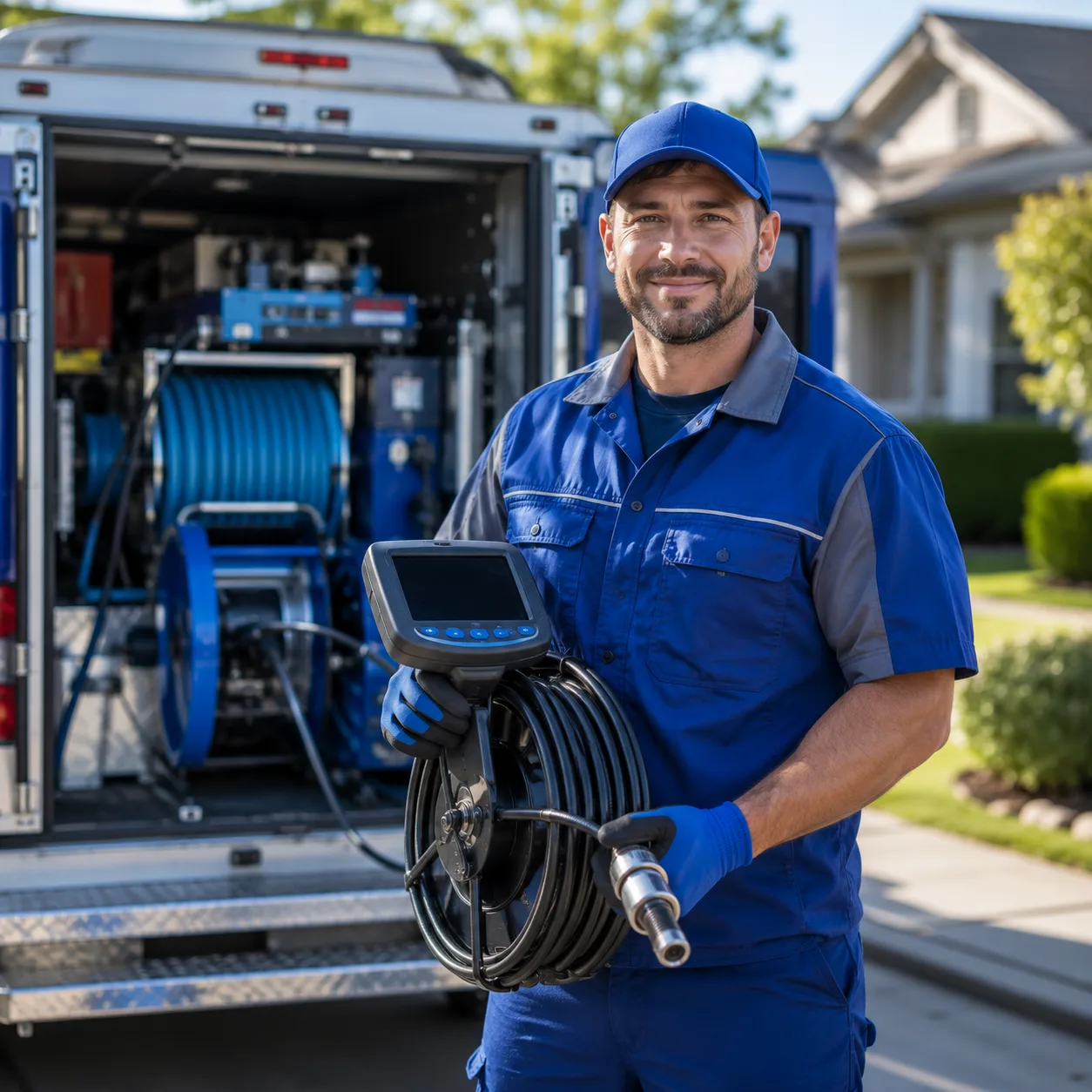 Local drainage restoration specialists in Stony Ridge, OH
